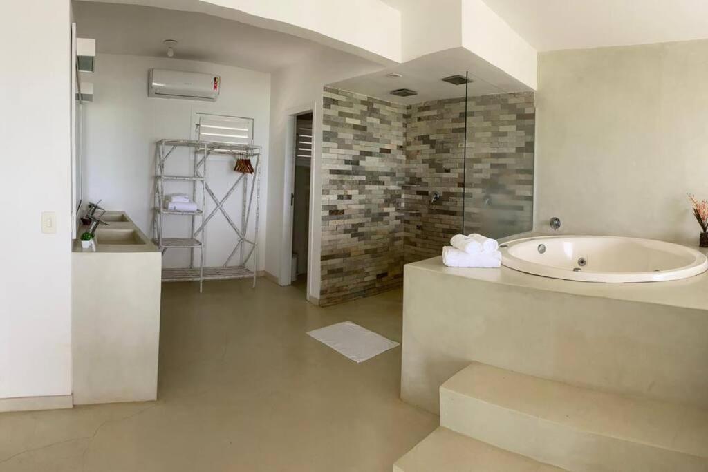 Apartamento Natureza Pipa Privilege Praia de Pipa