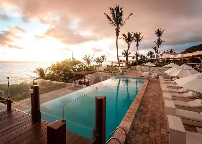 Apartamento Natureza Pipa Privilege